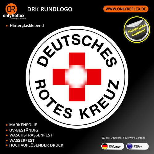 Deutsches rotes kreuz - deutsches,