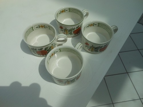 Villeroy boch summerday 4 x - &,