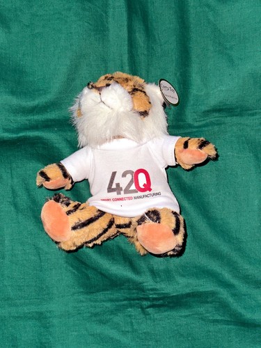 Kleiner tiger cm - kleiner, 20