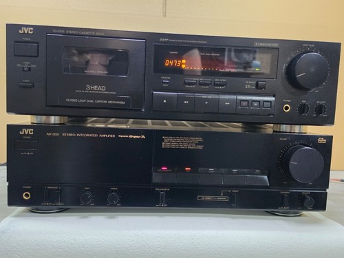 Jvc v531 ax333 set - jvc, td-v531