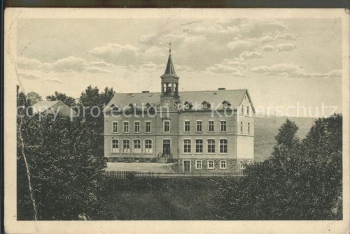 Hohndorf stollberg schulhaus - stollberg,