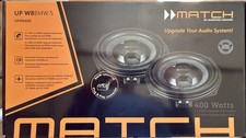 Match w8bmw subwoofer bmw - up,