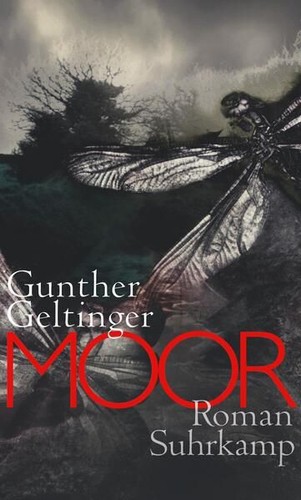 Moor roman geltinger - roman,