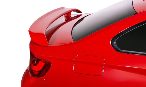 Rdx heckspoiler race für - heckspoiler,