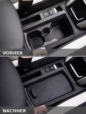 VW T-Roc Cupholder