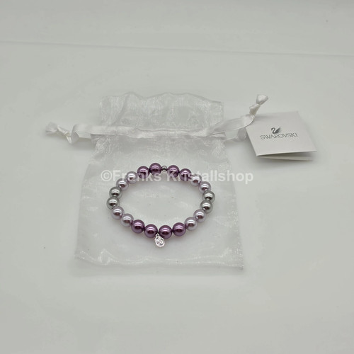 Swarovski perlen armband - swarovski,