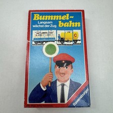 BUMMELBAHN Langsam wächst der