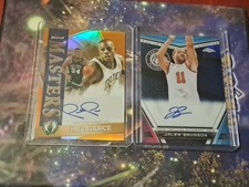 NBA Mystery Pack 1 Autogramm