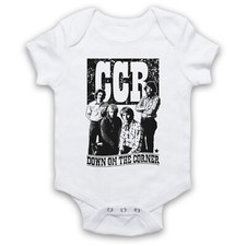 CCR DOWN ON THE CORNER INOFFIZIELLES CREEDENCE CLEARWATER BABY WACHSENDER BABYANZUG GESCHENK