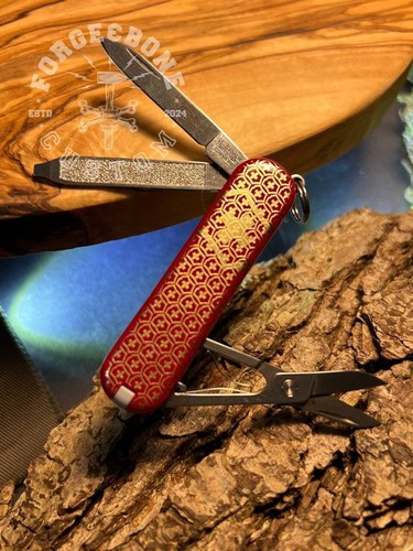 Victorinox classic 125th - classic,