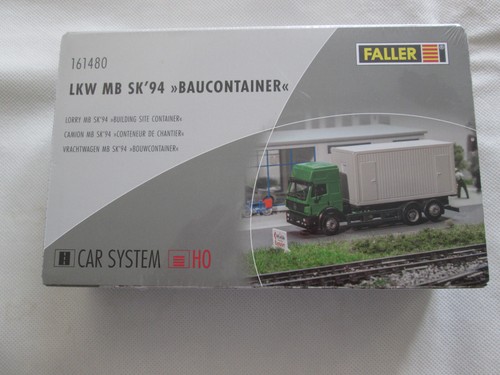 Faller 161480 car system - 161480, h0