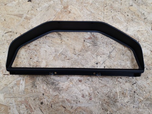 Bmw e30 tacho - rahmen, blende