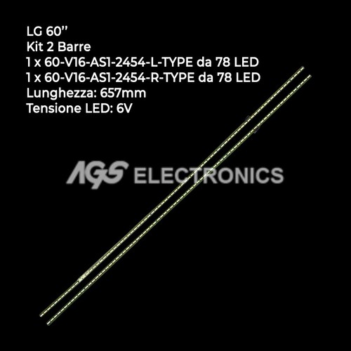 Kit barres led - 2,