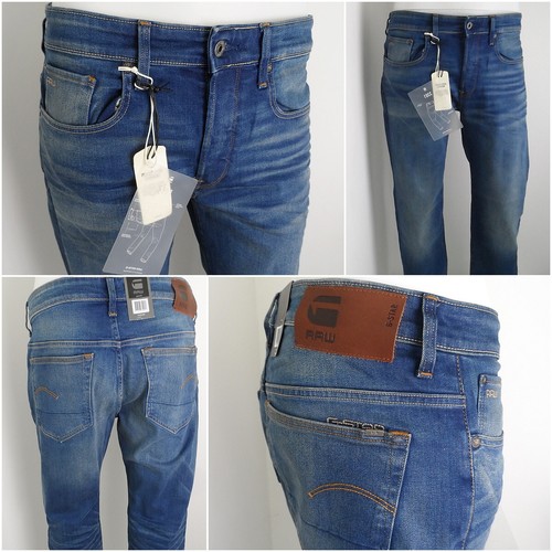 Star raw jeans 3301 - jeans,