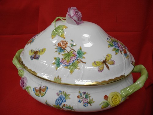 Herend queen victoria l - queen,