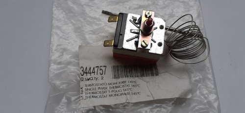 Sicherheitsthermostat 145°C