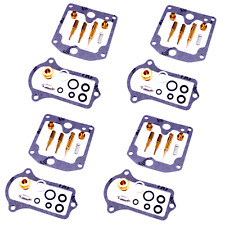 4x Vergaser Reparatursatz für Kawasaki Z 1000 Z1000 Z1R Z1 R 1977-1979