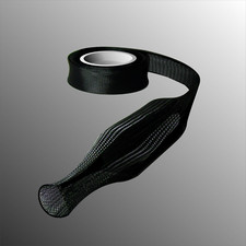 Geflechtschlauch GS Meterware Gewebeschlauch Kabelschutz Polyester Kabelschlauch