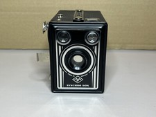 SYNCRO BOX von AGFA Box Kamera