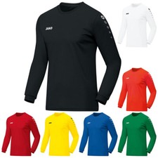 Jako Trikot Team Langarm 4333  Fußballtrikot Fußballdress Fußballshirt Kinder He