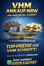 VHM Schrott Ankauf