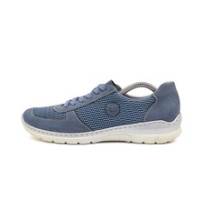 Rieker Damen B8923 Schuh Blau