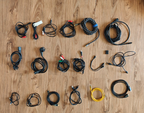 Kabel konvolut mini usb - kabel-konvolut,