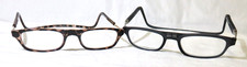 Lot of 2 Pairs of CLIC Reading