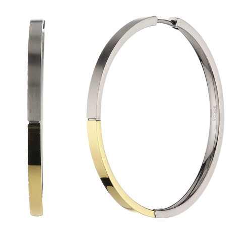 Boccia damenschmuck creolen - damenschmuck,