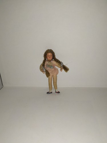 Alte caco puppe massekopf - ,