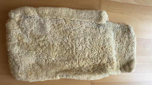 Kinderwagen fußsack braun - fußsack,