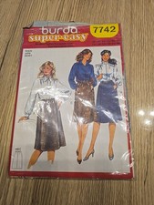 Vintage Burda Super Easy