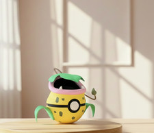 Sarzenia Pokéball 3D Figur