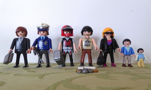 Playmobil karlchen knack mit - karlchen,
