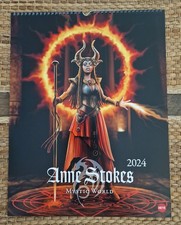 Anne Stokes Mystic World