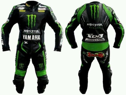 Yamaha lederkombi rennen - yamaha,