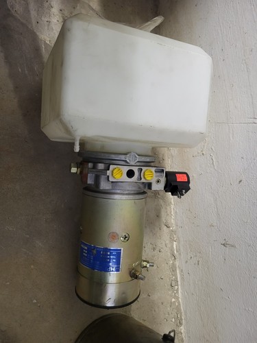 Hydraulikpumpe 24v 3kw - hydraulikpumpe, 24v/3kw