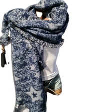 XXL Schal Tuch Schultertuch (9