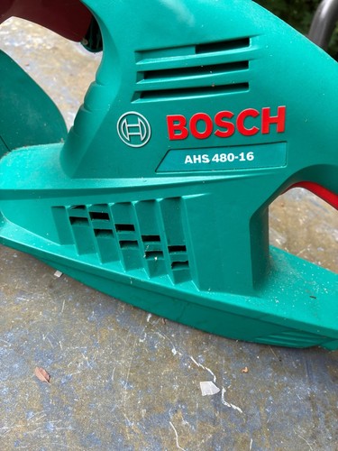 Bosch ahs 480 heckenschere - ahs, 480-16