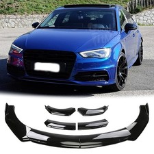 Für AUDI A4 Avant Frontlippe