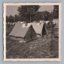 Campsite on Lake Garda Italy