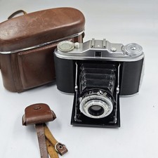 Agfa isolette vintage kamera - agfa,
