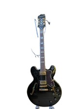 Epiphone Sheraton II Black