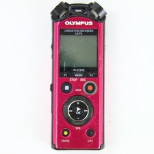 Tragbarer Olympus LS-P2