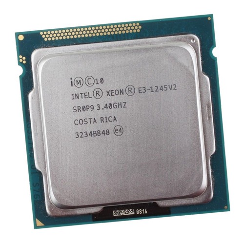 Prozessor cpu intel xeon - prozessor,