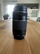 Canon EF 75–300mm