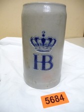 5684.      Alter Steingut