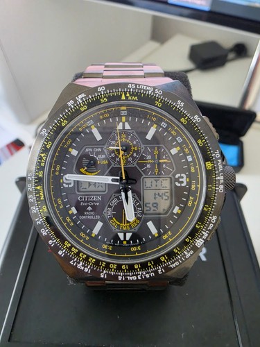 Citizen promaster skyhawk - citizen,