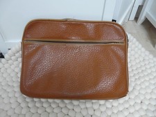 Alte Dokumententasche 50er