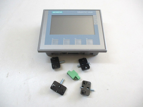 Siemens simatic ktp400 basic - simatic,
